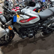 My first XSR900 in the flesh. Honestly... It didn’t do as much for me as I expected. I like it more in pictures?